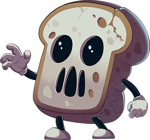 Zombread Logo